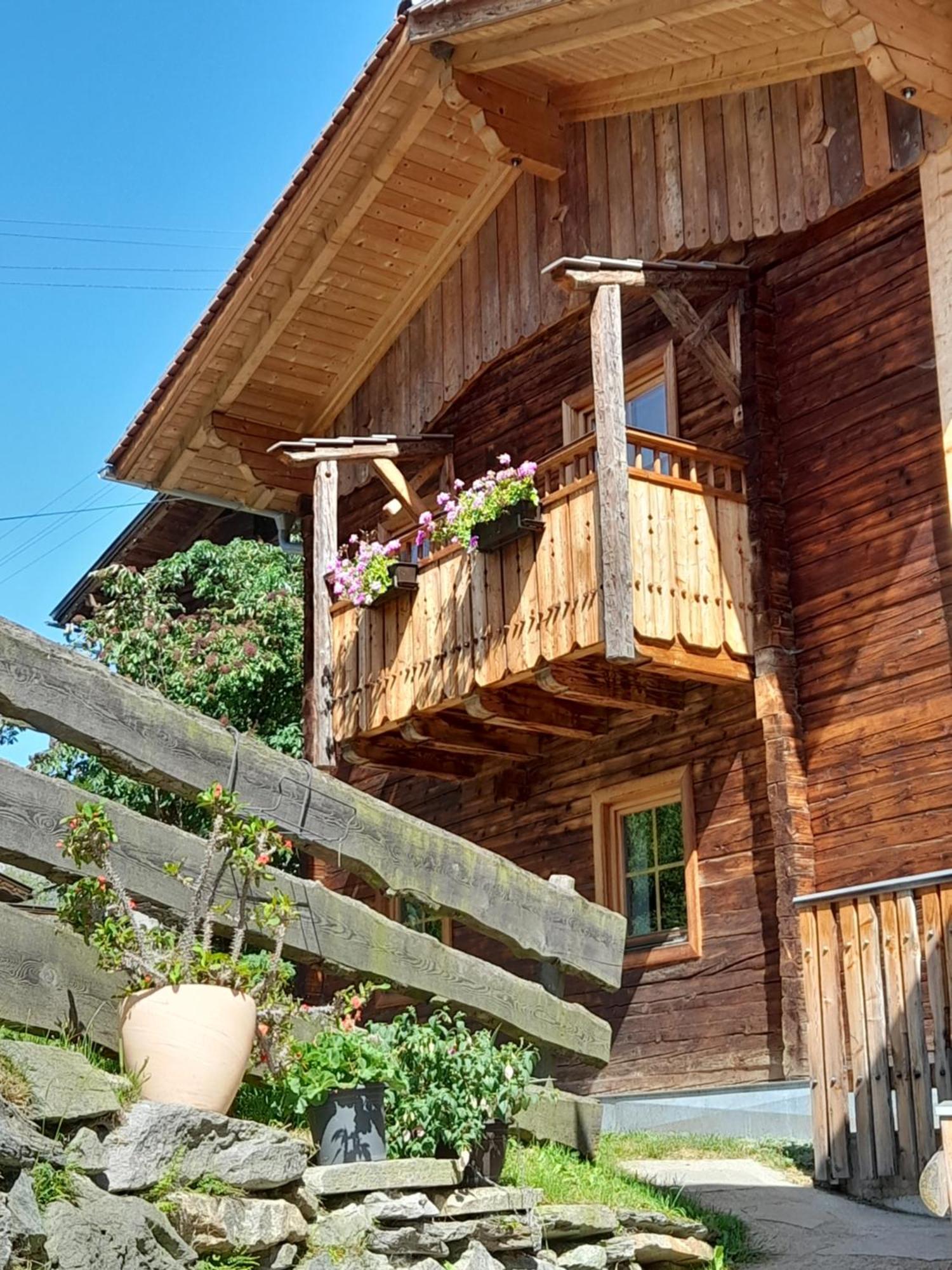 Ferienwohnung Dienerhof Großkirchheim Exterior foto